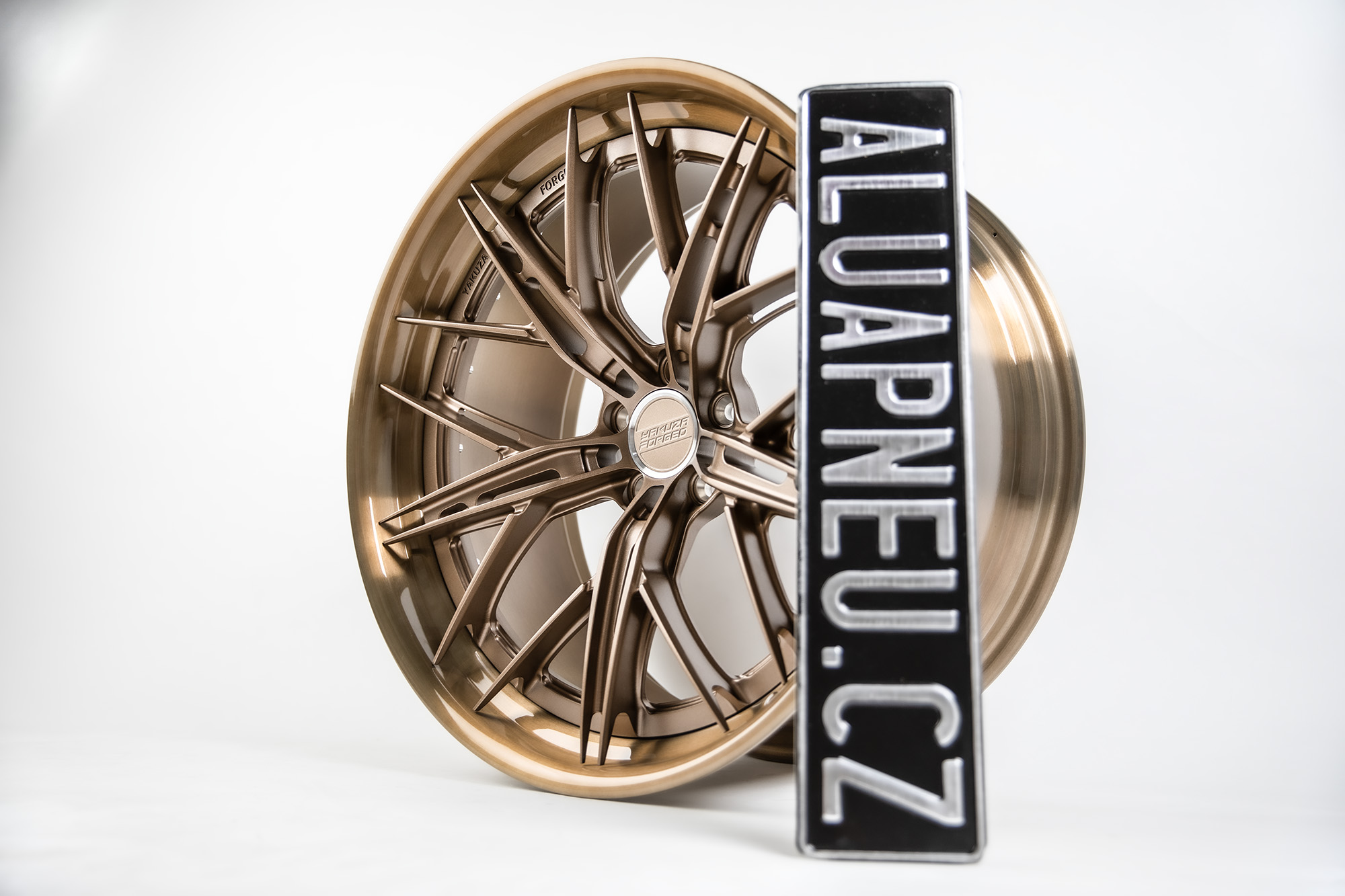 Elektrony Yakuza Forged Duoblock 002 